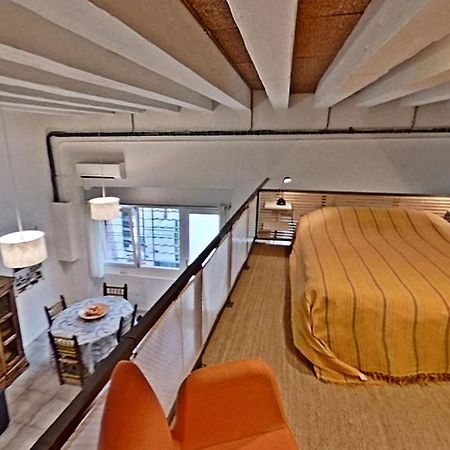 Plan Loft Apartment Marsilia Exterior foto