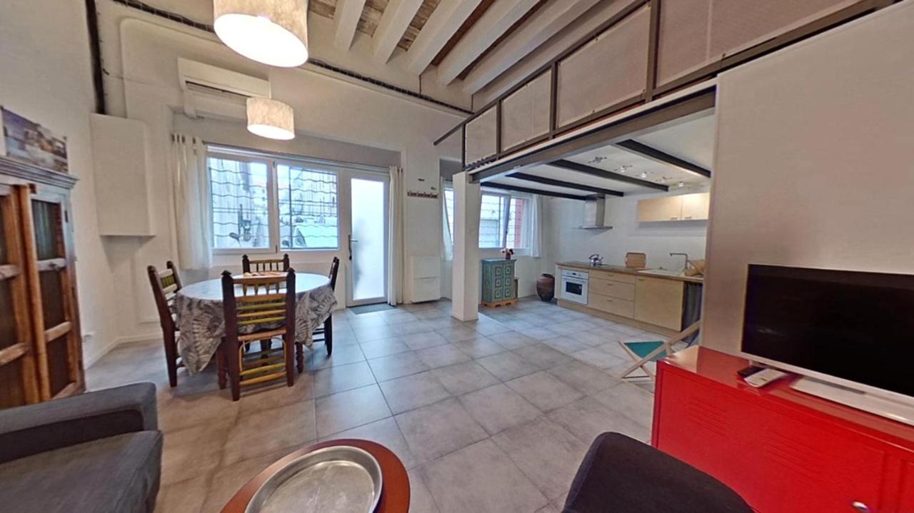 Plan Loft Apartment Marsilia Exterior foto
