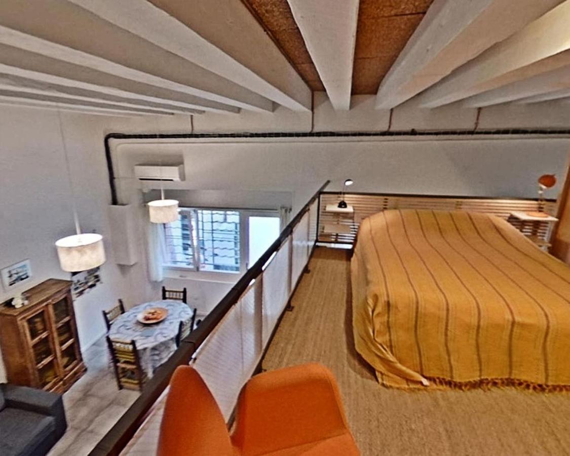 Plan Loft Apartment Marsilia Exterior foto